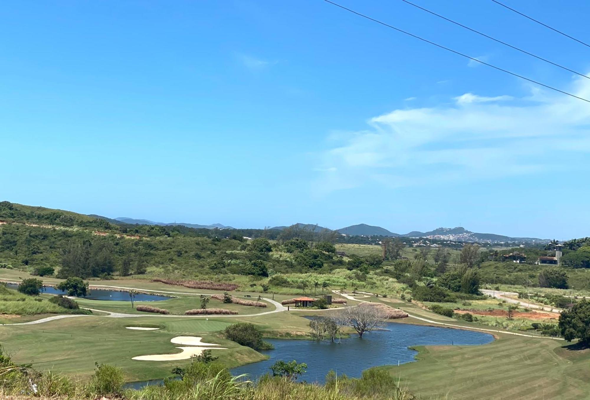 - Arete Golfe Clube Guest house *