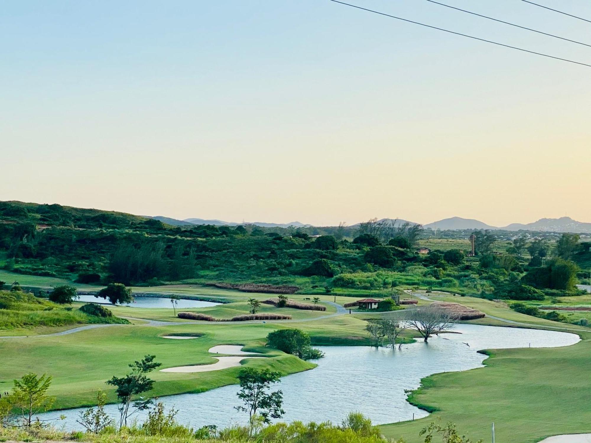 - Arete Golfe Clube Guest house *